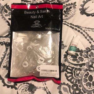 Nail set